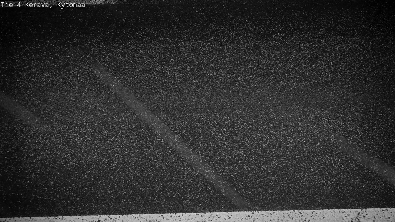 Weather Camera Image Väg 4 Kervo, Kytömaa, Kerava, Uusimaa