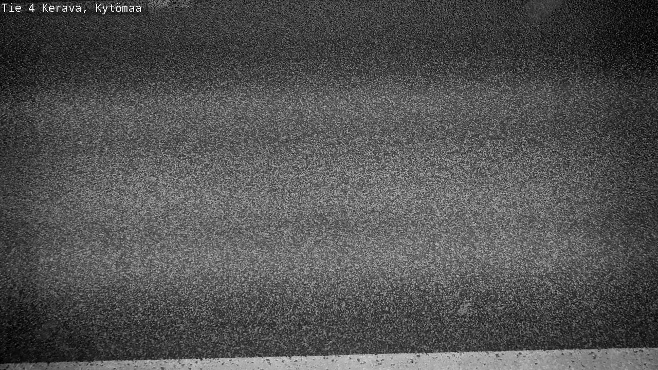 Weather Camera Image Road 4 Kerava, Kytömaa, Kerava, Uusimaa