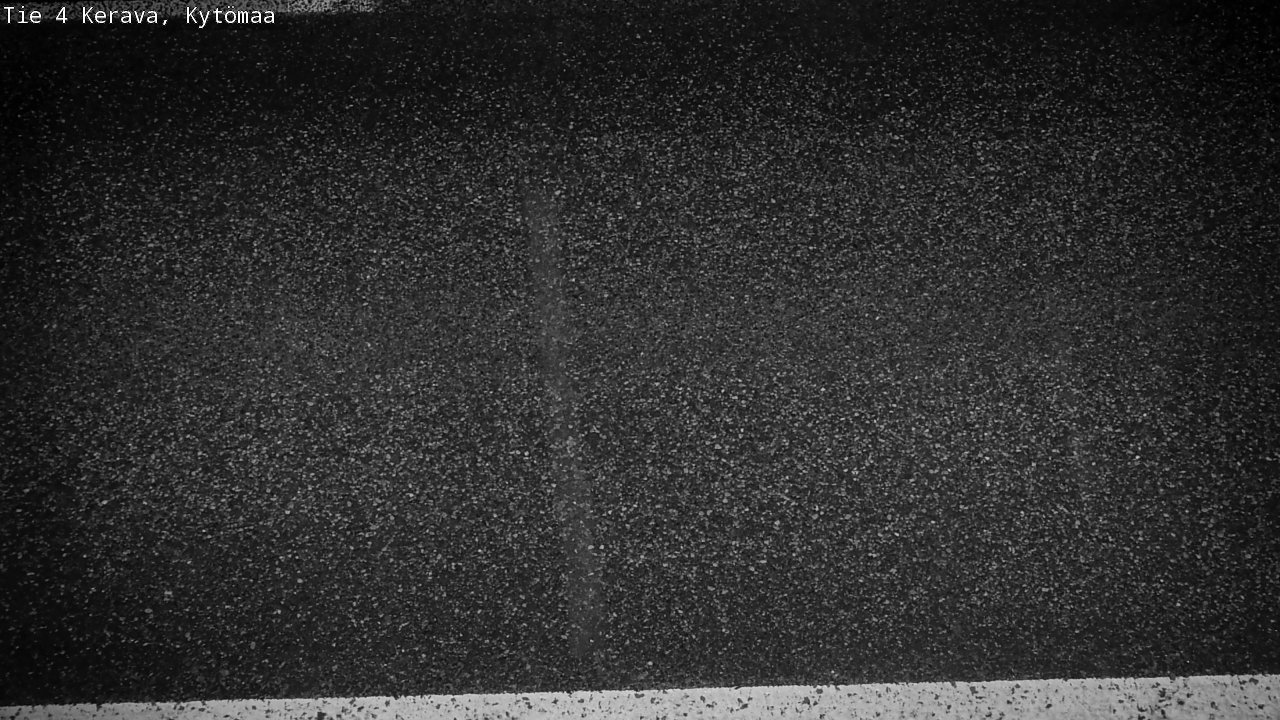 Weather Camera Image Väg 4 Kervo, Kytömaa, Kerava, Uusimaa