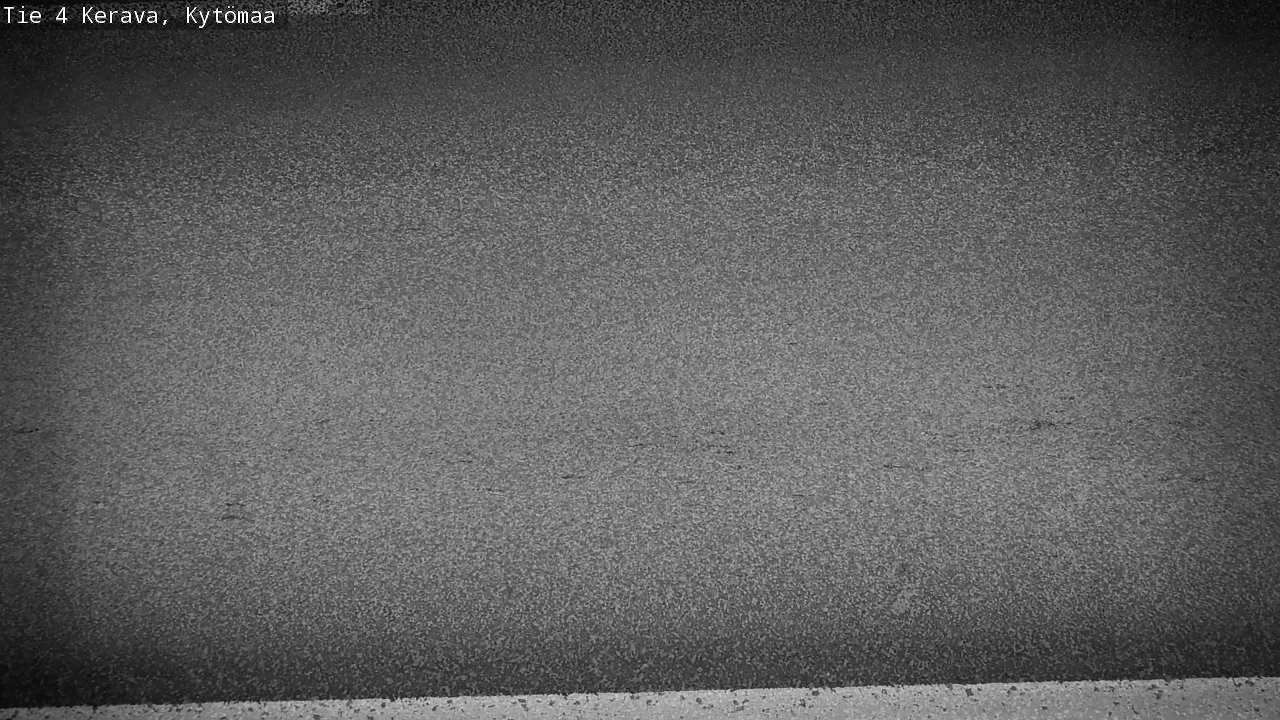 Weather Camera Image Road 4 Kerava, Kytömaa, Kerava, Uusimaa