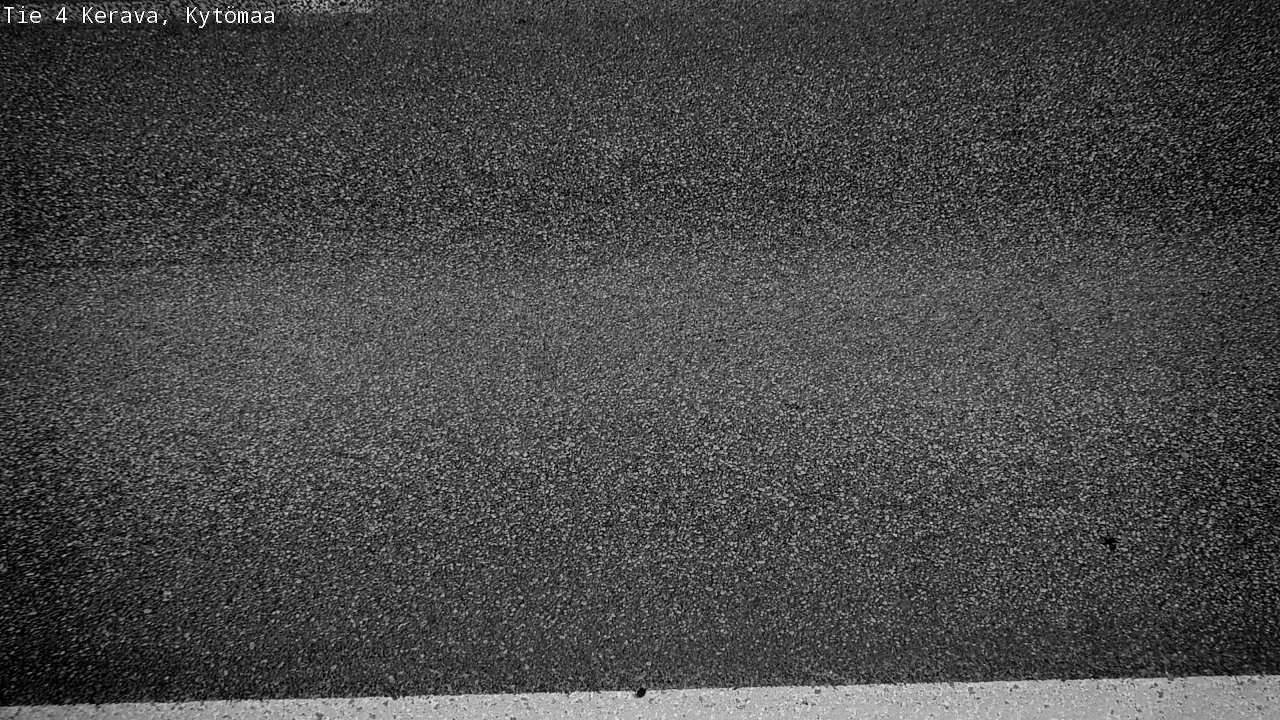 Weather Camera Image Väg 4 Kervo, Kytömaa, Kerava, Uusimaa