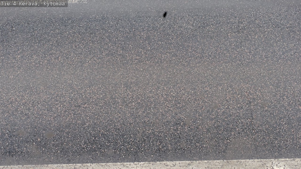Weather Camera Image Väg 4 Kervo, Kytömaa, Kerava, Uusimaa