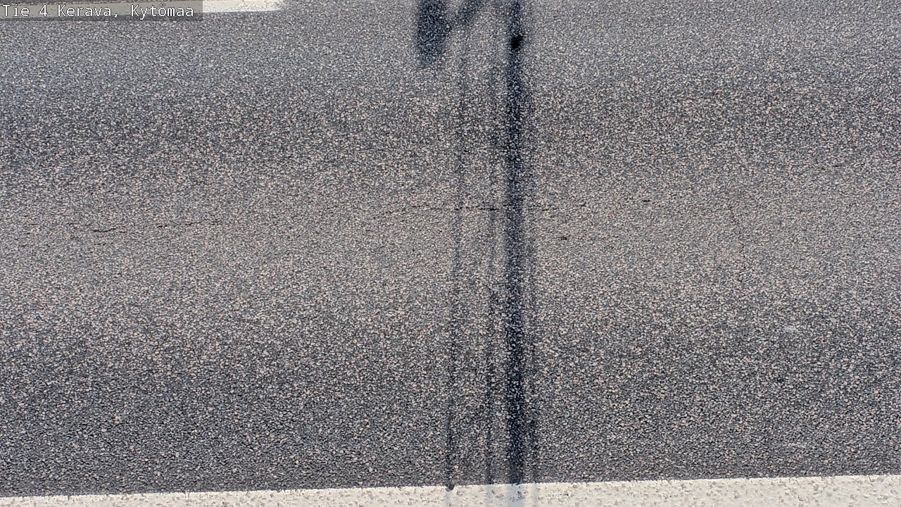 Weather Camera Image Väg 4 Kervo, Kytömaa, Kerava, Uusimaa