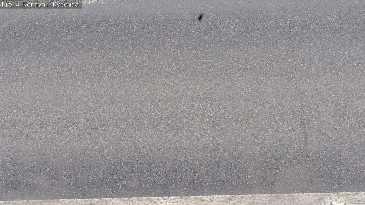Weather Camera Image Väg 4 Kervo, Kytömaa, Kerava, Uusimaa