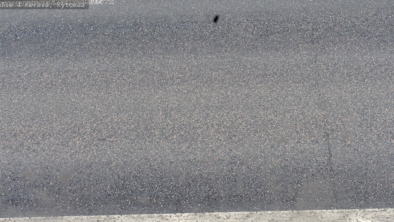 Weather Camera Image Väg 4 Kervo, Kytömaa, Kerava, Uusimaa