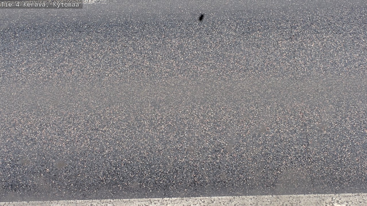 Weather Camera Image Väg 4 Kervo, Kytömaa, Kerava, Uusimaa