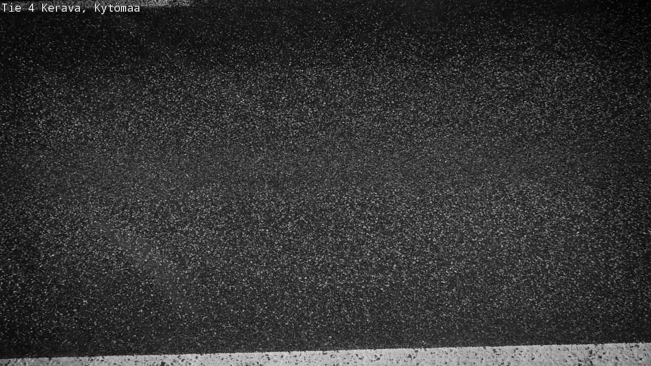 Weather Camera Image Väg 4 Kervo, Kytömaa, Kerava, Uusimaa