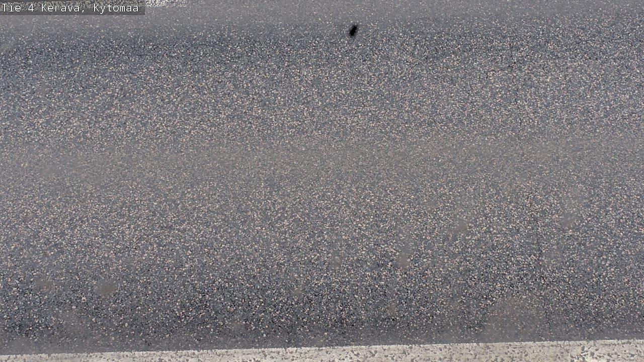 Weather Camera Image Väg 4 Kervo, Kytömaa, Kerava, Uusimaa