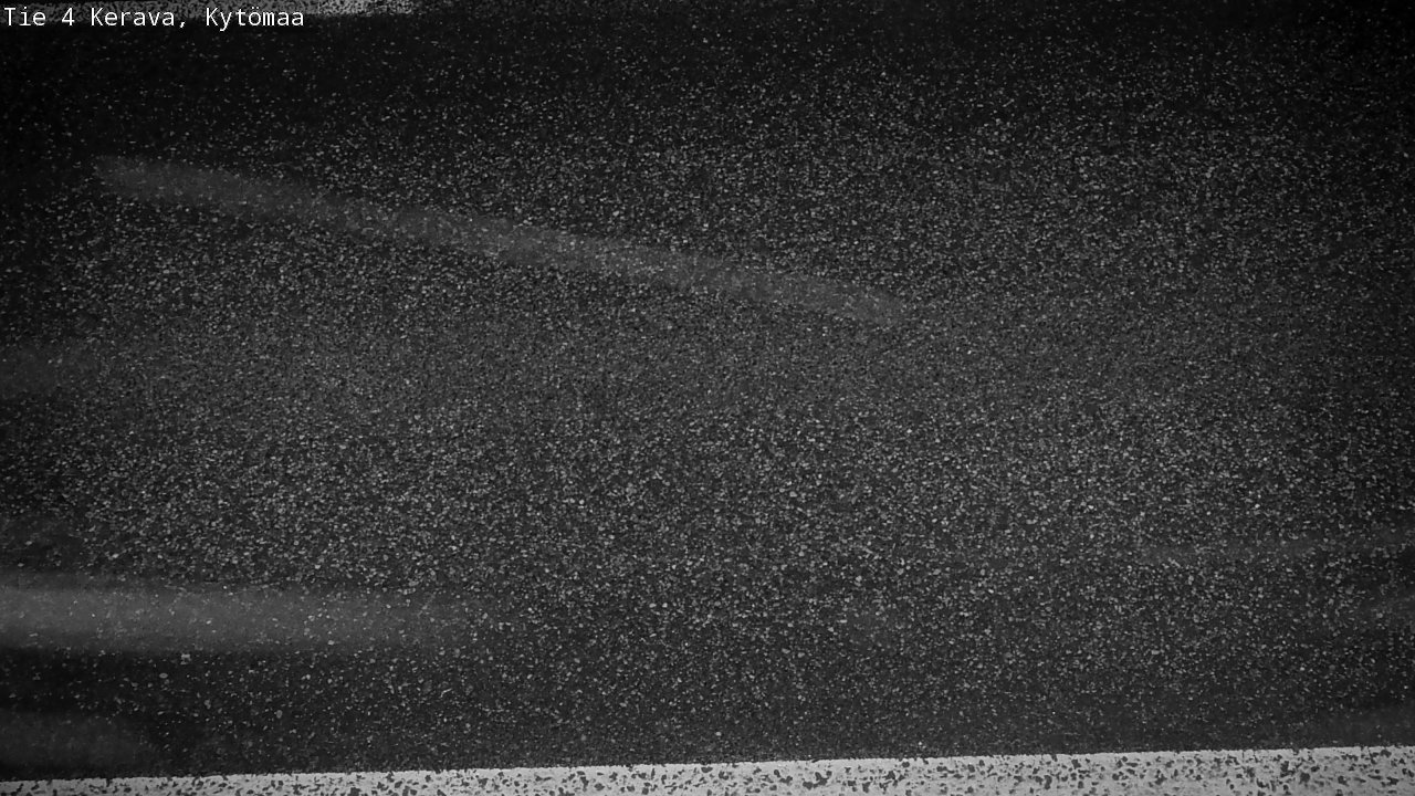 Weather Camera Image Väg 4 Kervo, Kytömaa, Kerava, Uusimaa