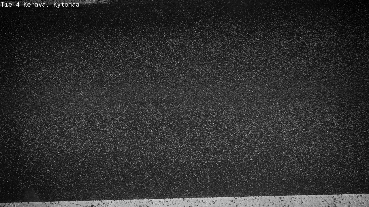 Weather Camera Image Väg 4 Kervo, Kytömaa, Kerava, Uusimaa
