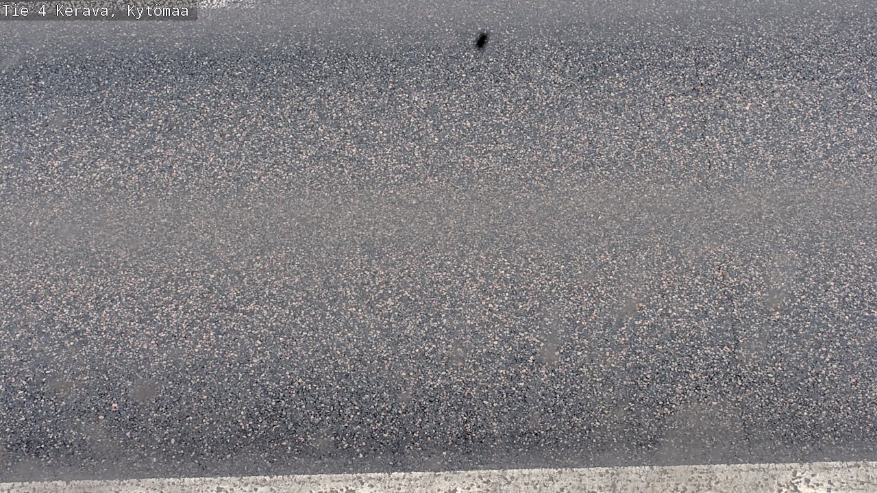 Weather Camera Image Väg 4 Kervo, Kytömaa, Kerava, Uusimaa