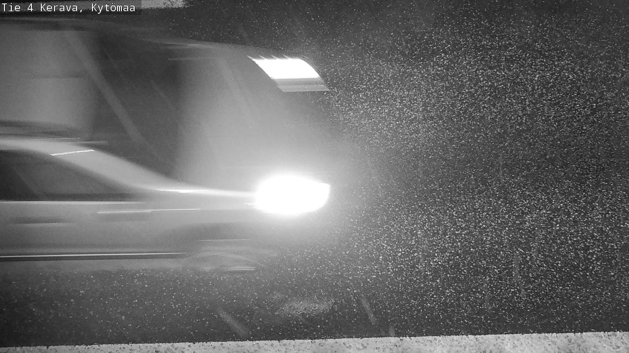 Kelikamerat Kuva Tie 4 Kerava, Kytömaa, Kerava, Uusimaa