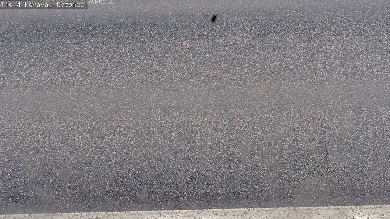 Weather Camera Image Väg 4 Kervo, Kytömaa, Kerava, Uusimaa