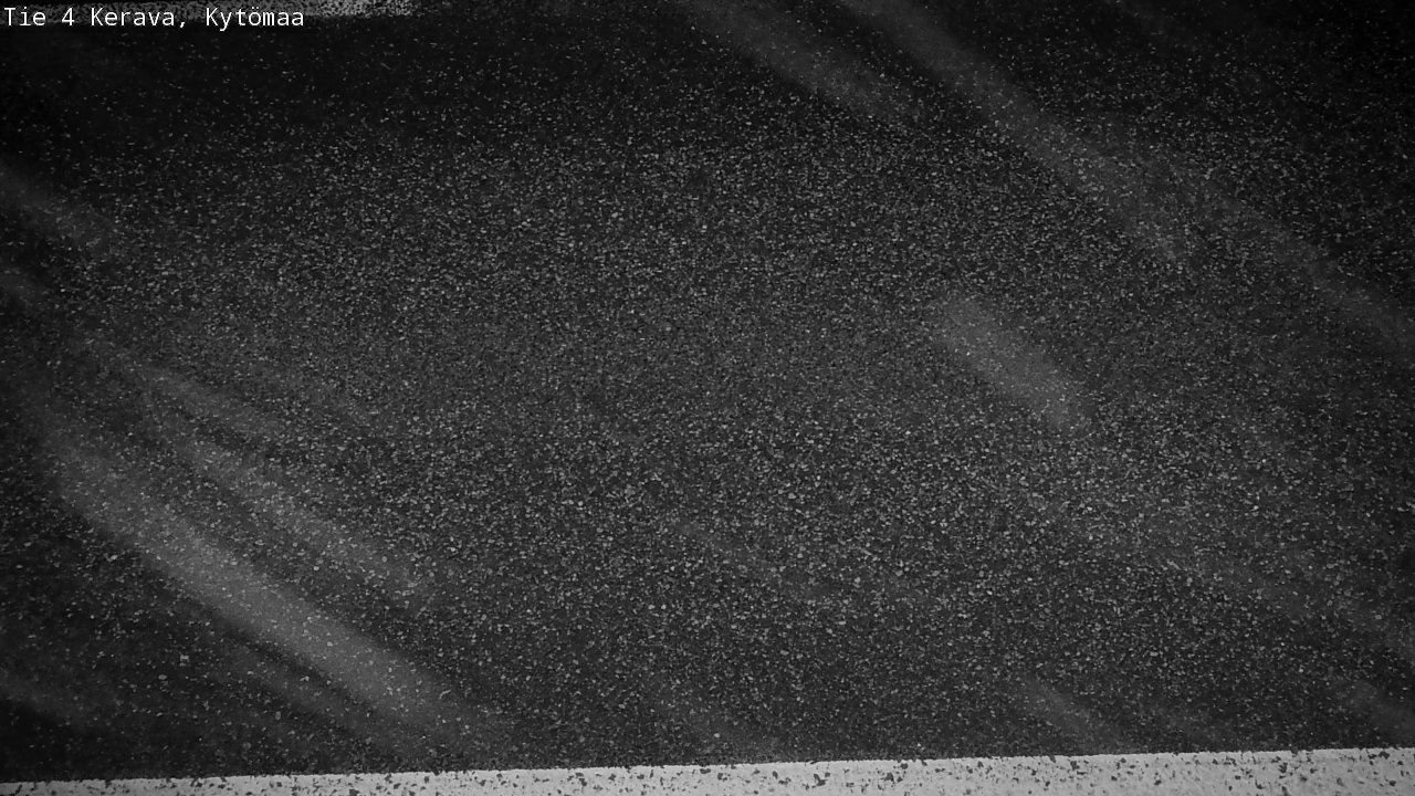 Weather Camera Image Väg 4 Kervo, Kytömaa, Kerava, Uusimaa