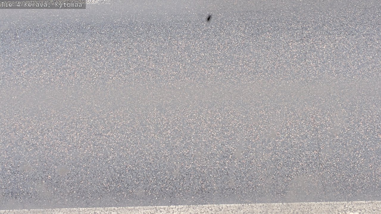 Weather Camera Image Väg 4 Kervo, Kytömaa, Kerava, Uusimaa