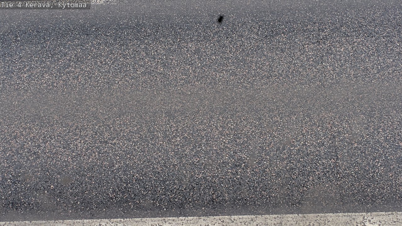 Weather Camera Image Väg 4 Kervo, Kytömaa, Kerava, Uusimaa