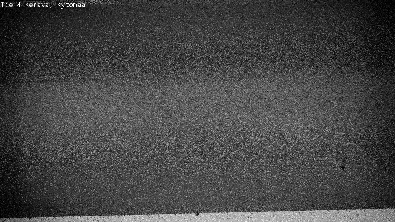 Weather Camera Image Väg 4 Kervo, Kytömaa, Kerava, Uusimaa