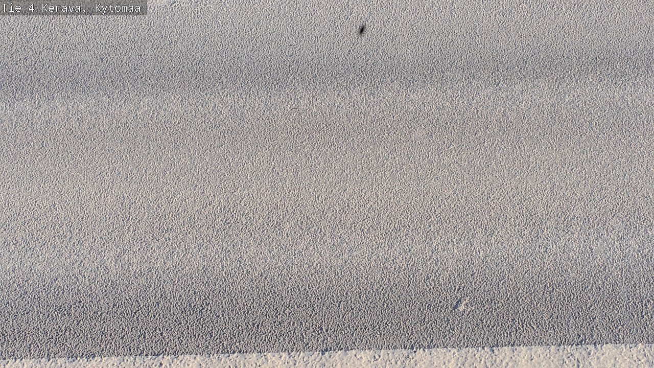 Weather Camera Image Road 4 Kerava, Kytömaa, Kerava, Uusimaa