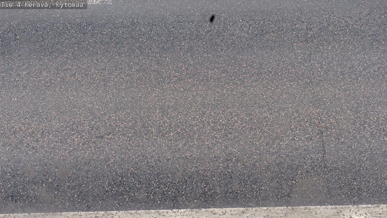 Weather Camera Image Väg 4 Kervo, Kytömaa, Kerava, Uusimaa