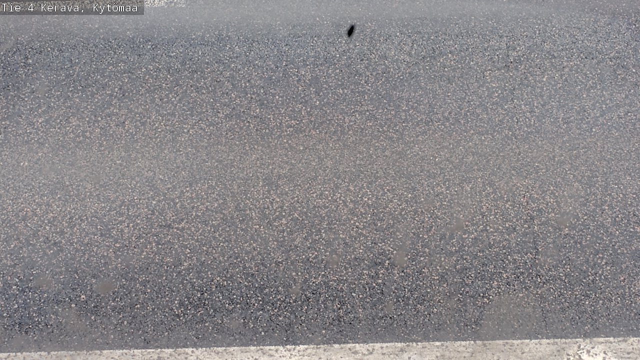 Weather Camera Image Väg 4 Kervo, Kytömaa, Kerava, Uusimaa