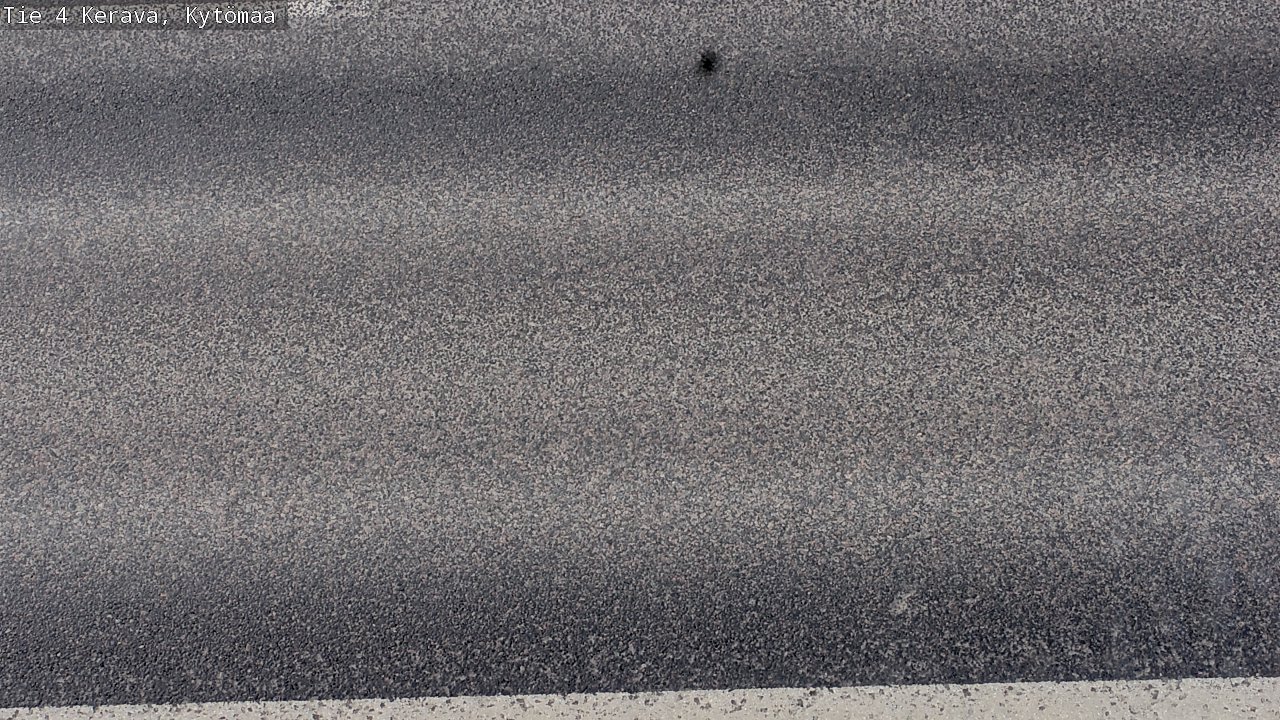 Weather Camera Image Road 4 Kerava, Kytömaa, Kerava, Uusimaa