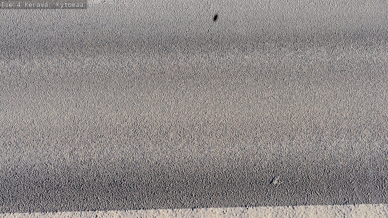 Weather Camera Image Road 4 Kerava, Kytömaa, Kerava, Uusimaa