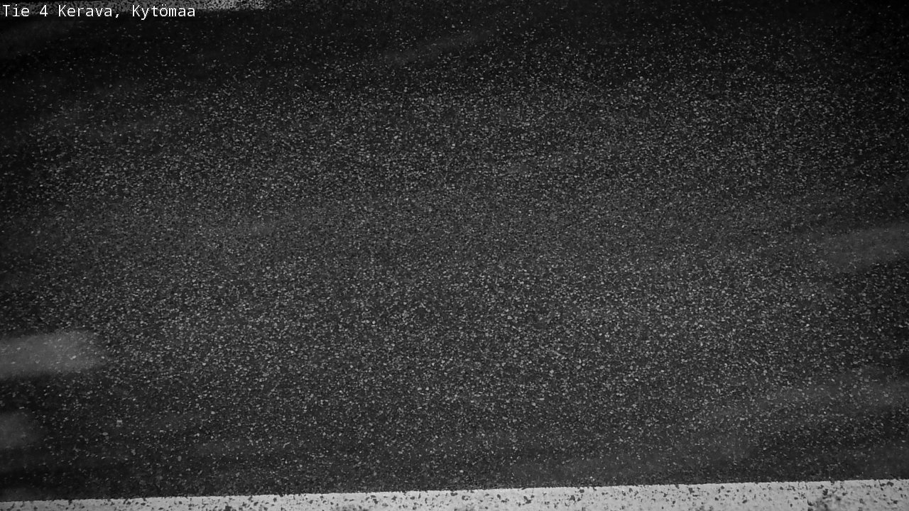 Weather Camera Image Väg 4 Kervo, Kytömaa, Kerava, Uusimaa