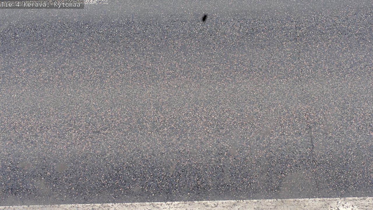 Weather Camera Image Väg 4 Kervo, Kytömaa, Kerava, Uusimaa