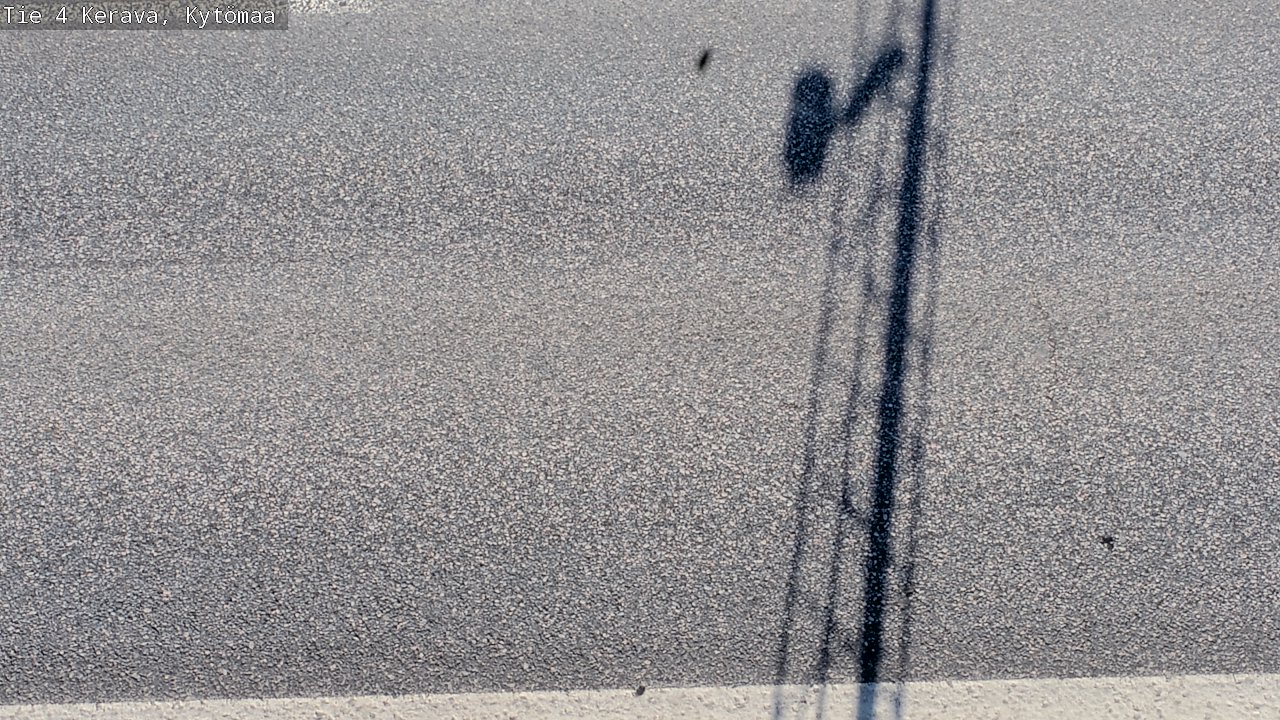 Weather Camera Image Väg 4 Kervo, Kytömaa, Kerava, Uusimaa