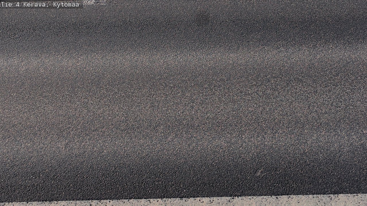 Weather Camera Image Road 4 Kerava, Kytömaa, Kerava, Uusimaa