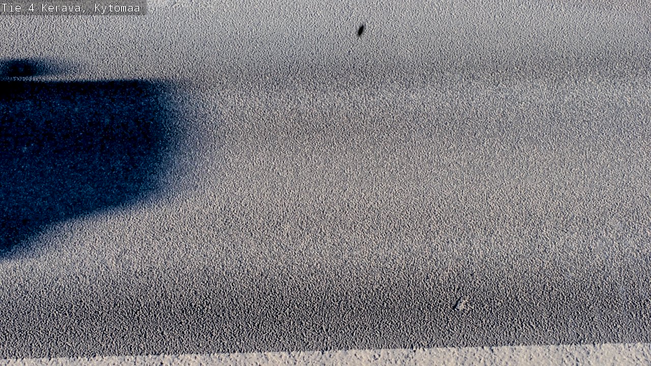 Weather Camera Image Road 4 Kerava, Kytömaa, Kerava, Uusimaa