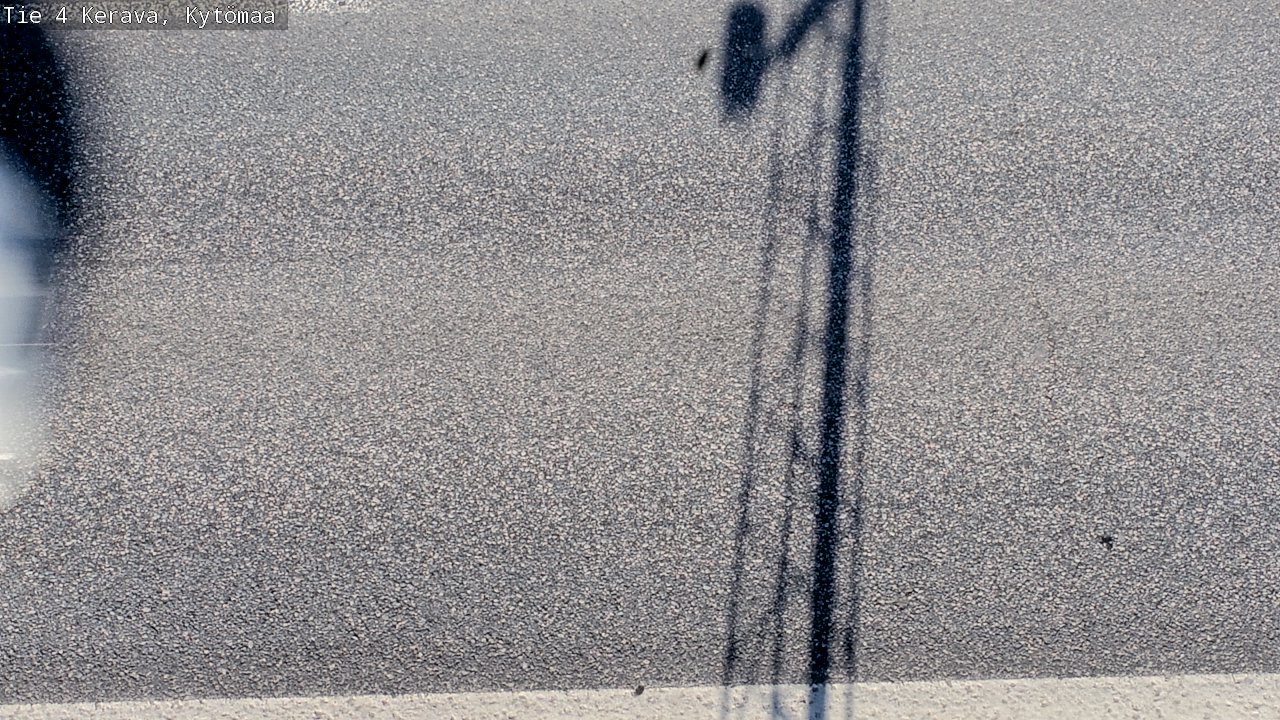 Weather Camera Image Väg 4 Kervo, Kytömaa, Kerava, Uusimaa
