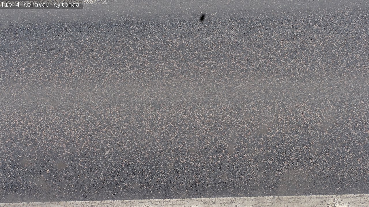 Weather Camera Image Väg 4 Kervo, Kytömaa, Kerava, Uusimaa