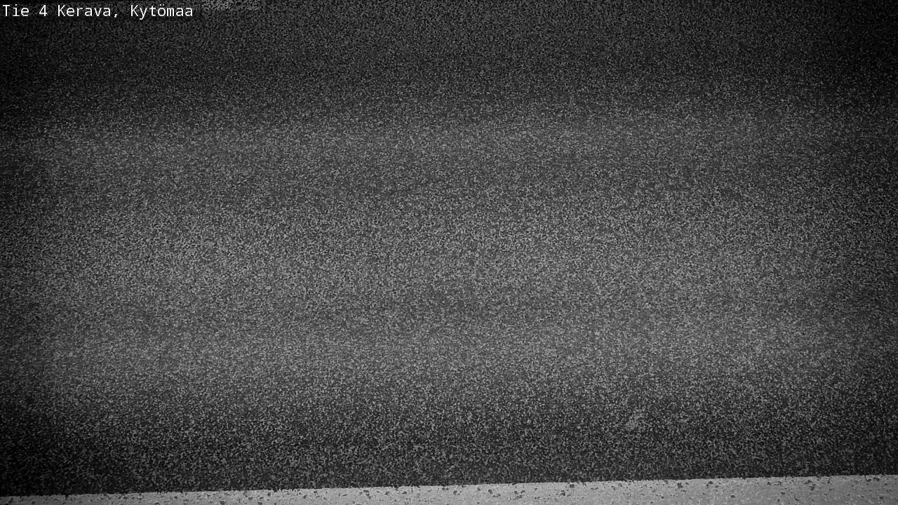 Weather Camera Image Road 4 Kerava, Kytömaa, Kerava, Uusimaa