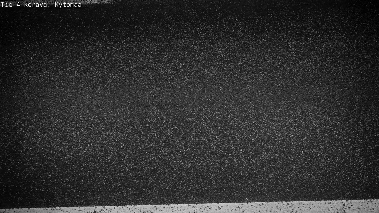 Weather Camera Image Road 4 Kerava, Kytömaa, Kerava, Uusimaa