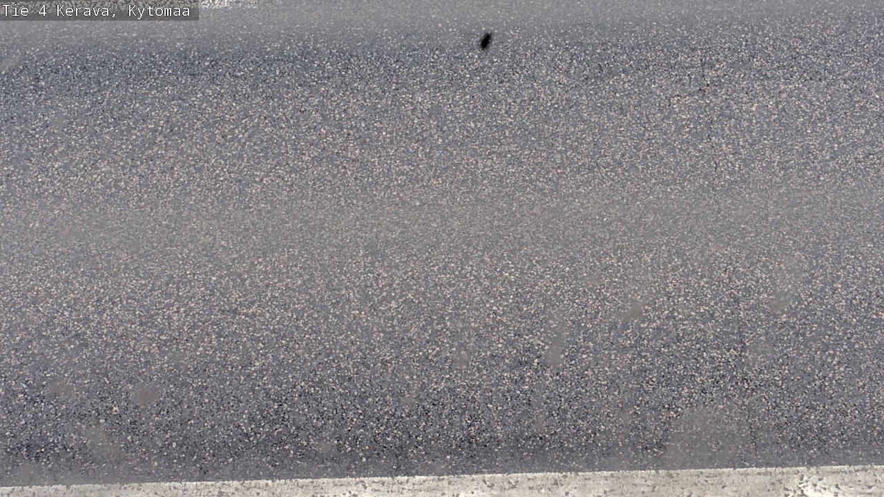 Weather Camera Image Väg 4 Kervo, Kytömaa, Kerava, Uusimaa