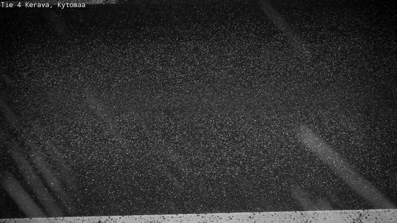 Weather Camera Image Väg 4 Kervo, Kytömaa, Kerava, Uusimaa