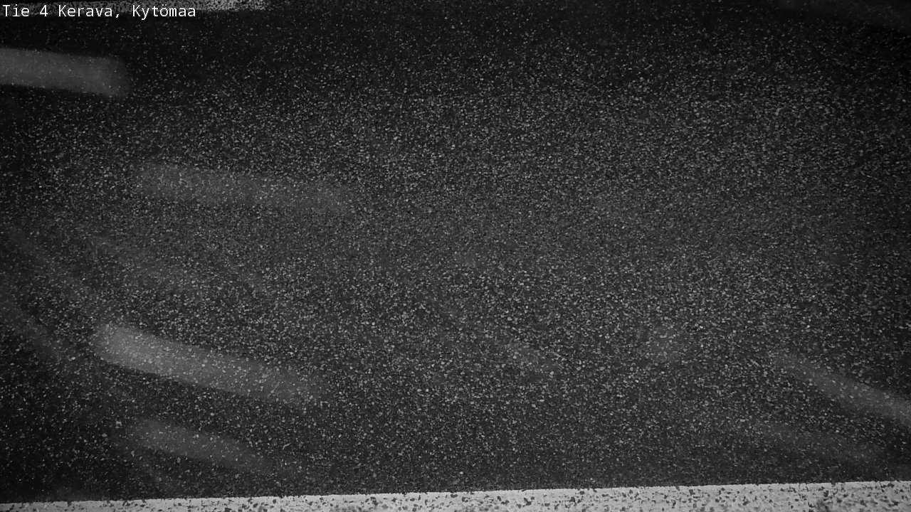 Weather Camera Image Väg 4 Kervo, Kytömaa, Kerava, Uusimaa