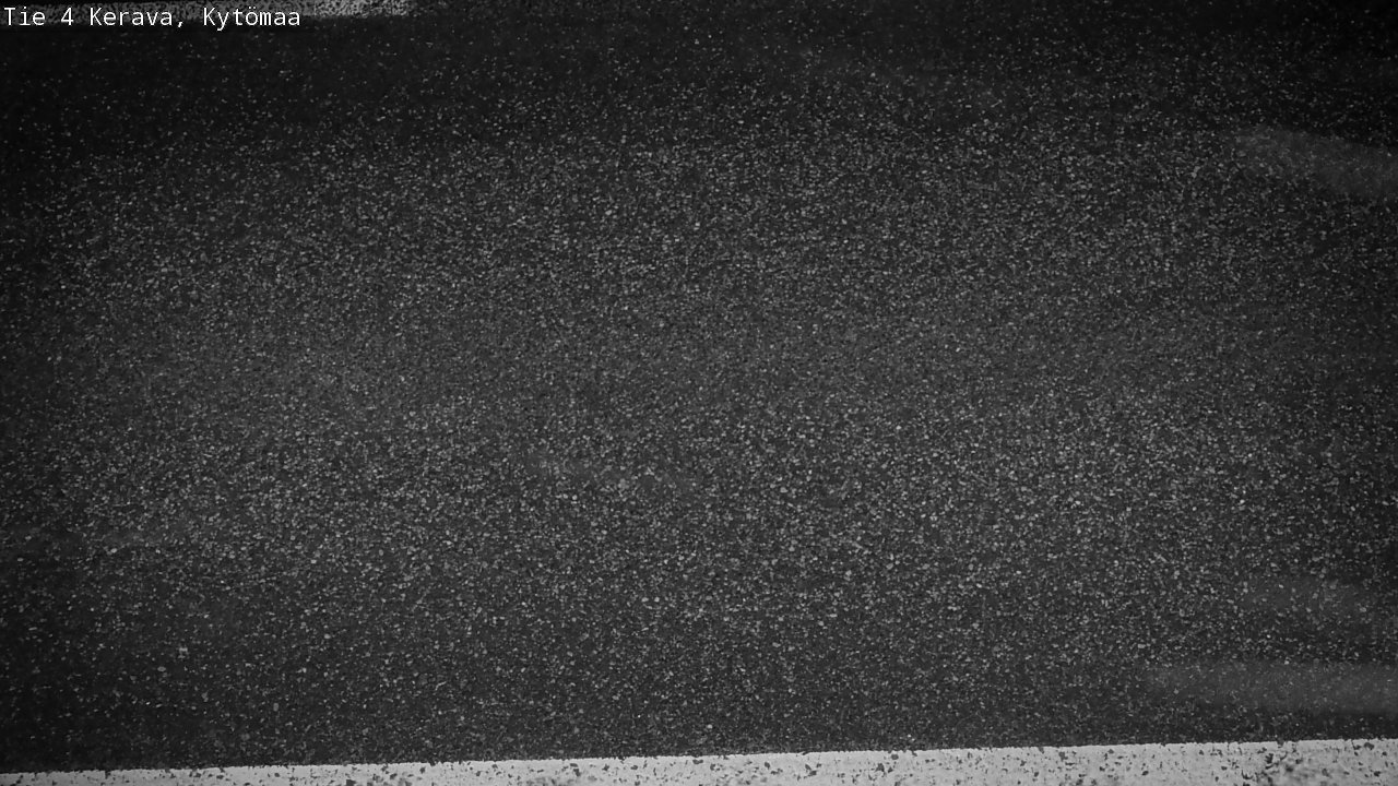 Weather Camera Image Väg 4 Kervo, Kytömaa, Kerava, Uusimaa