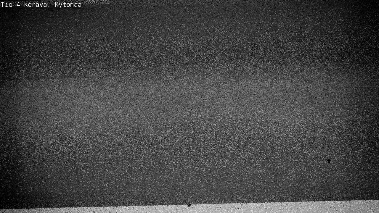Weather Camera Image Väg 4 Kervo, Kytömaa, Kerava, Uusimaa