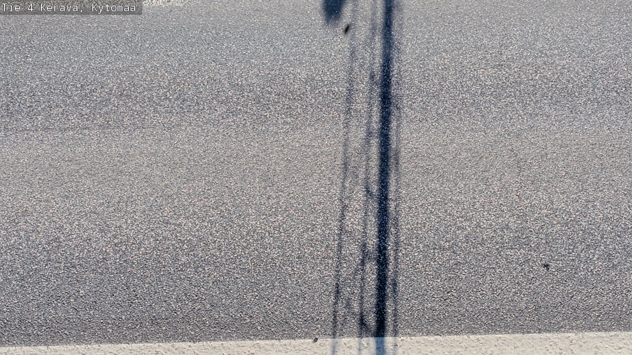 Weather Camera Image Väg 4 Kervo, Kytömaa, Kerava, Uusimaa