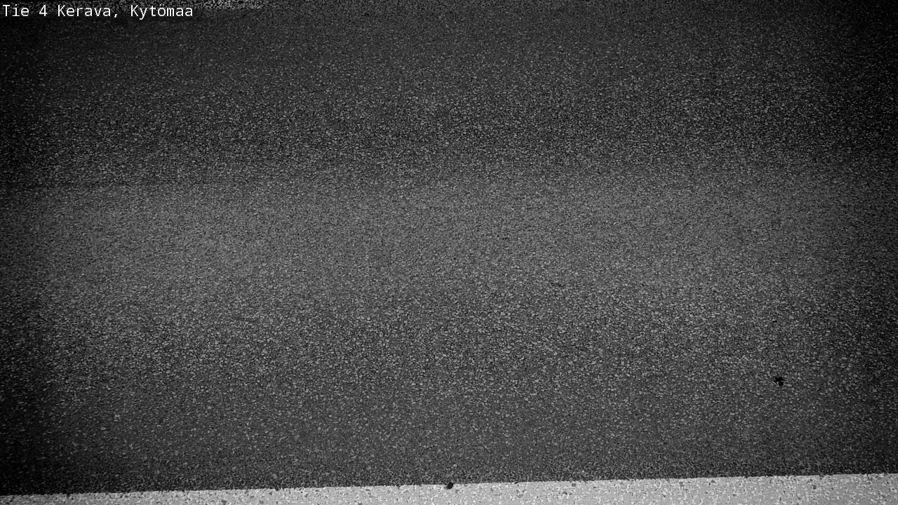 Weather Camera Image Väg 4 Kervo, Kytömaa, Kerava, Uusimaa