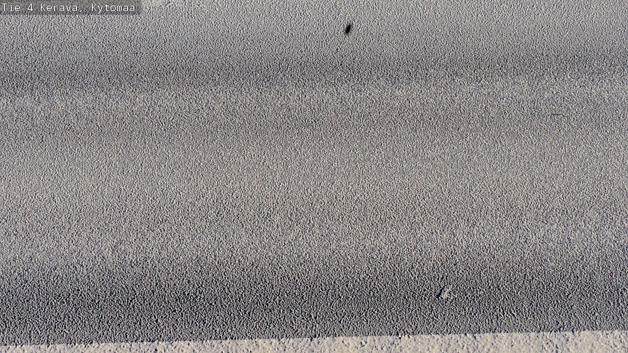 Weather Camera Image Road 4 Kerava, Kytömaa, Kerava, Uusimaa
