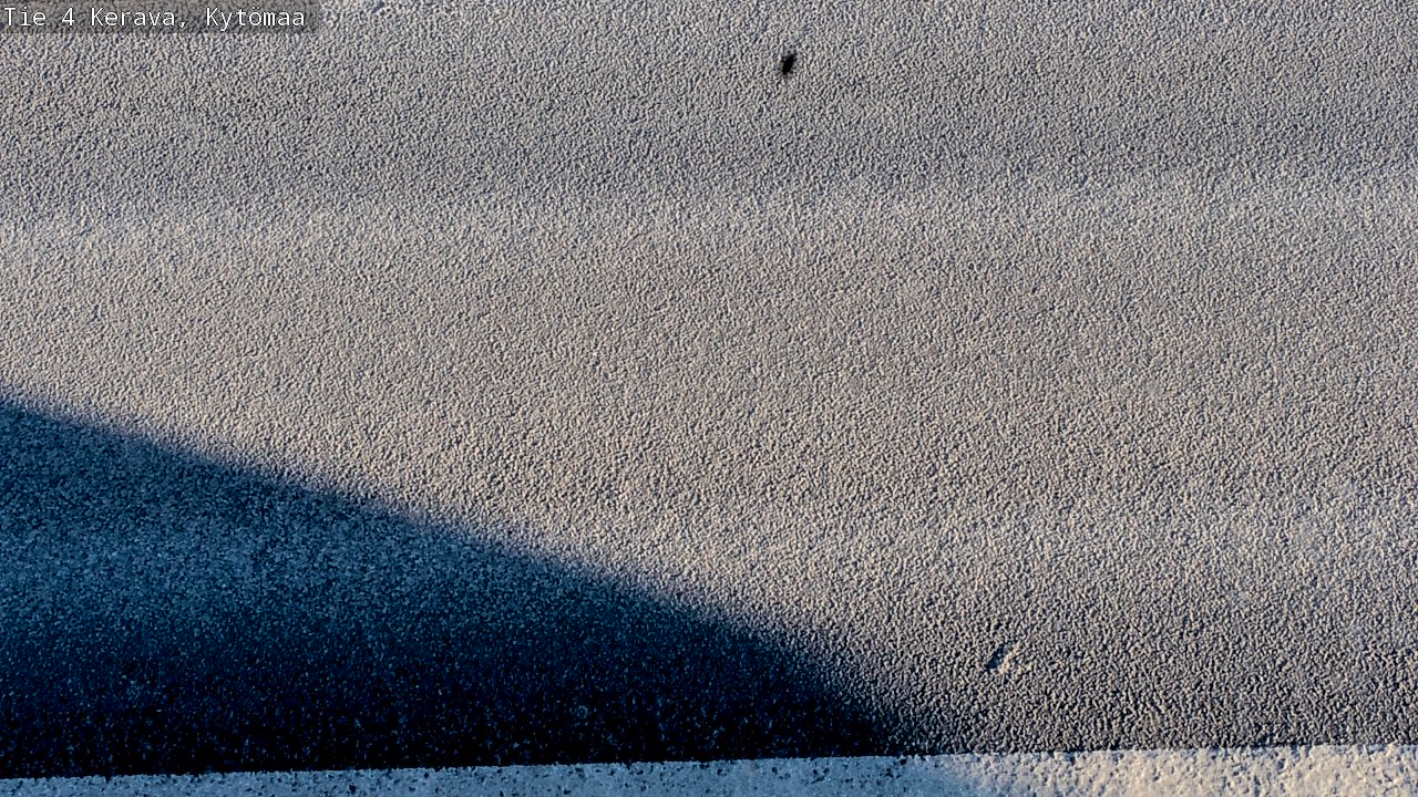 Weather Camera Image Road 4 Kerava, Kytömaa, Kerava, Uusimaa