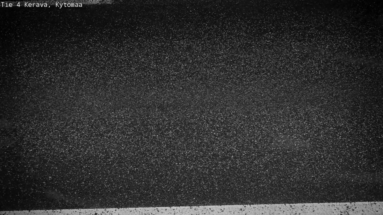 Weather Camera Image Väg 4 Kervo, Kytömaa, Kerava, Uusimaa
