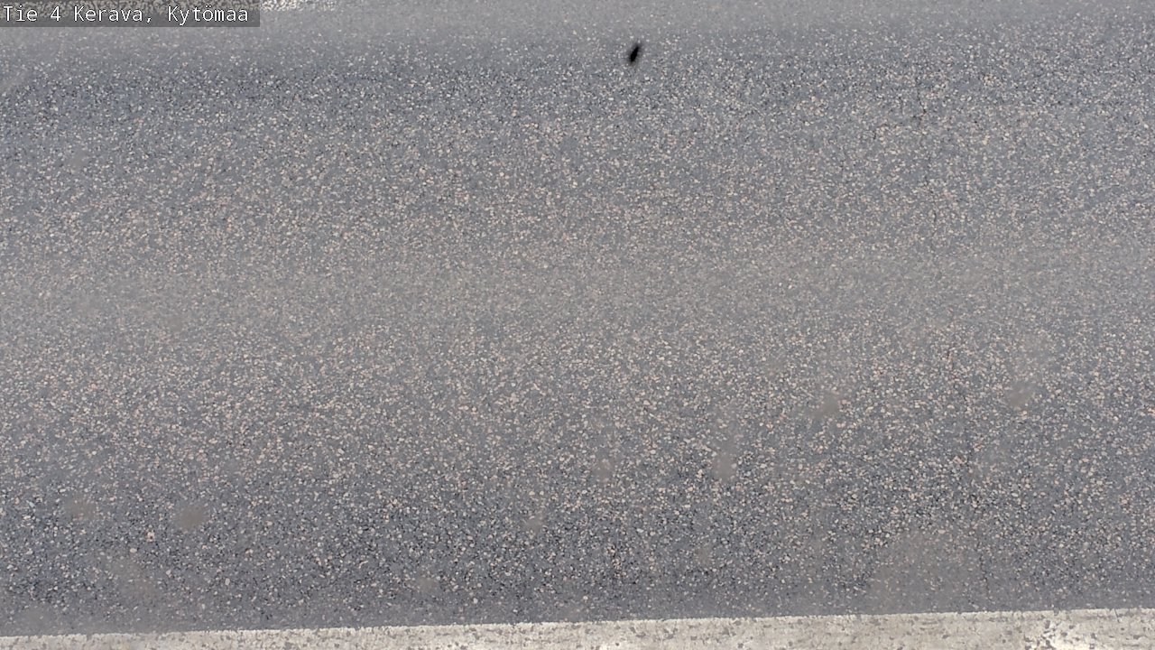 Weather Camera Image Väg 4 Kervo, Kytömaa, Kerava, Uusimaa