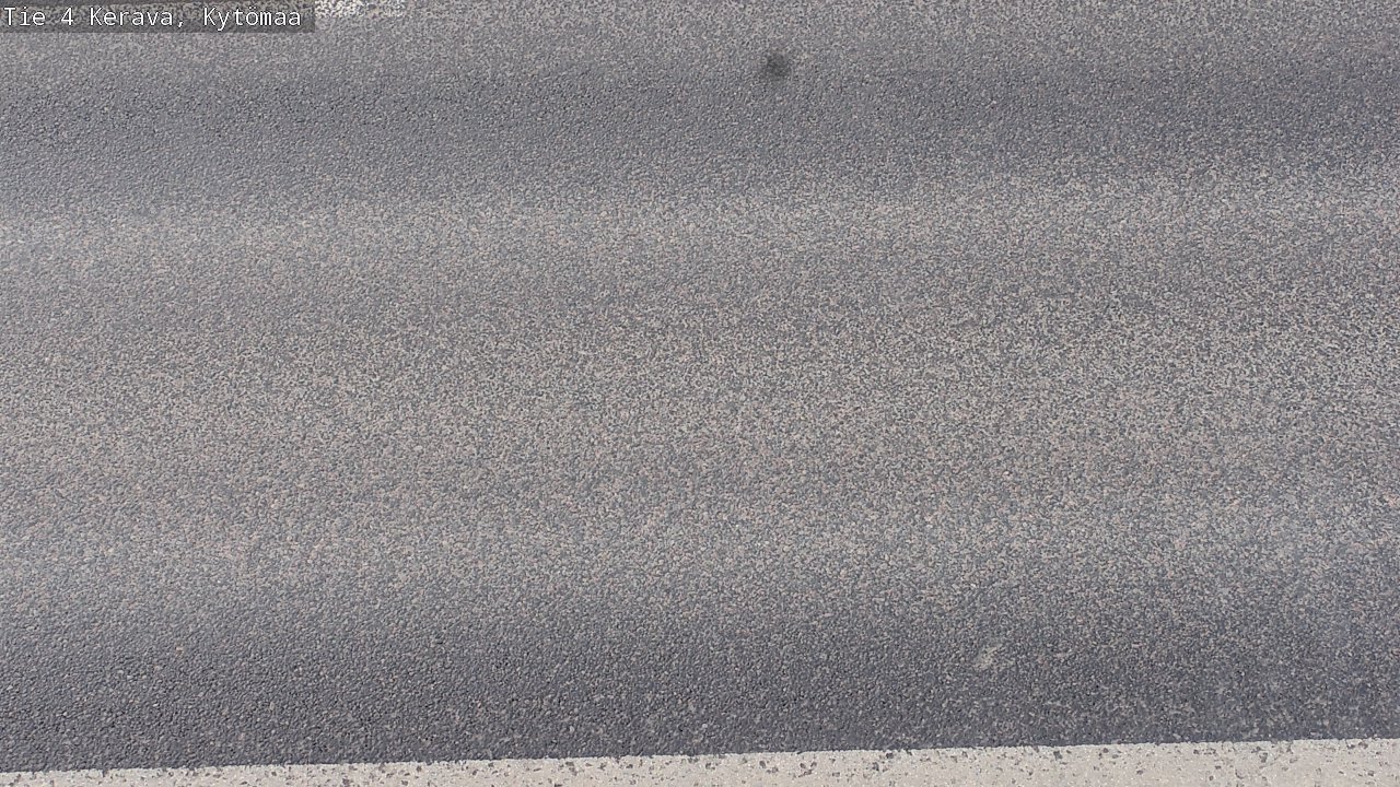 Weather Camera Image Road 4 Kerava, Kytömaa, Kerava, Uusimaa