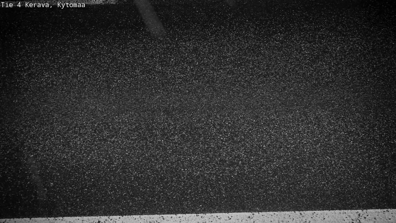Weather Camera Image Väg 4 Kervo, Kytömaa, Kerava, Uusimaa