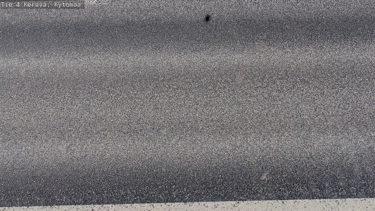 Weather Camera Image Road 4 Kerava, Kytömaa, Kerava, Uusimaa