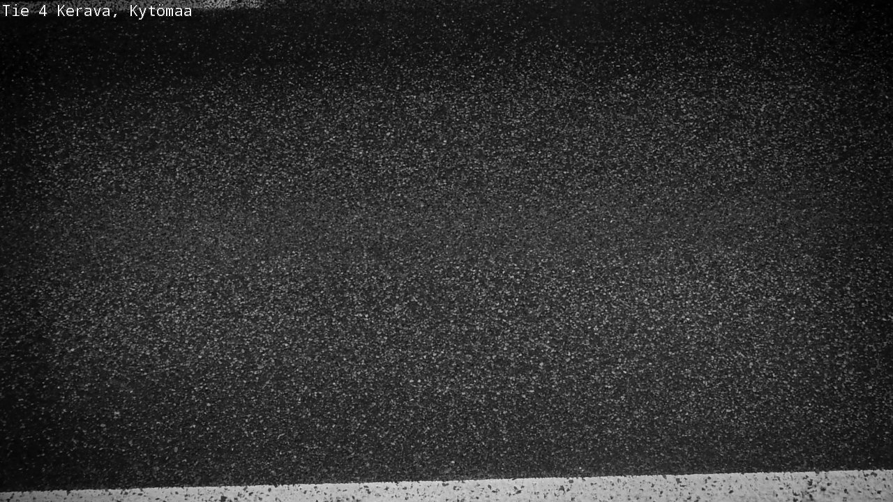 Weather Camera Image Väg 4 Kervo, Kytömaa, Kerava, Uusimaa